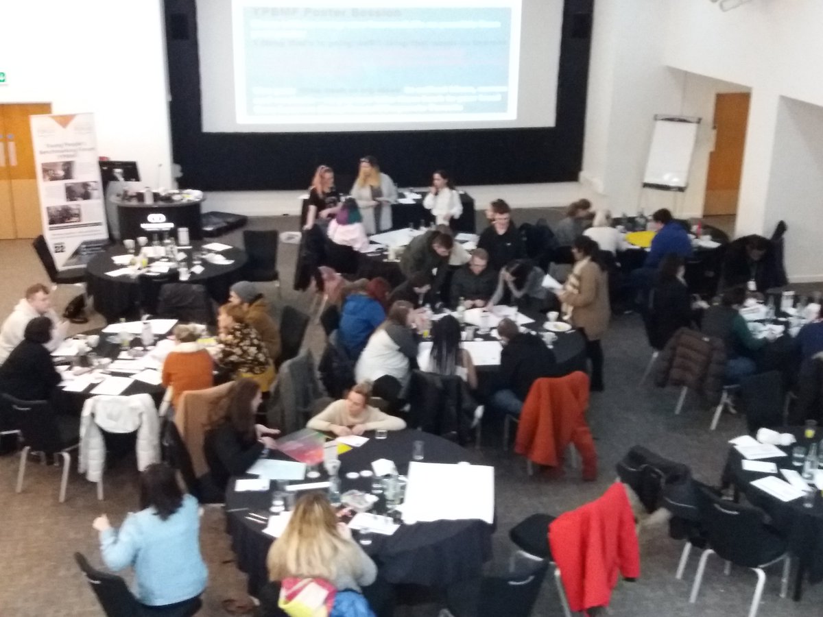 ypbmf's tweet photo. care leavers from 16 local authorities from #bristol #Lewisham to #cumbria #hartlepool gather to talk #directwork #whatworks #whatdoesnt @nlcbf @Catch22 https://t.co/ckYABjycpN
