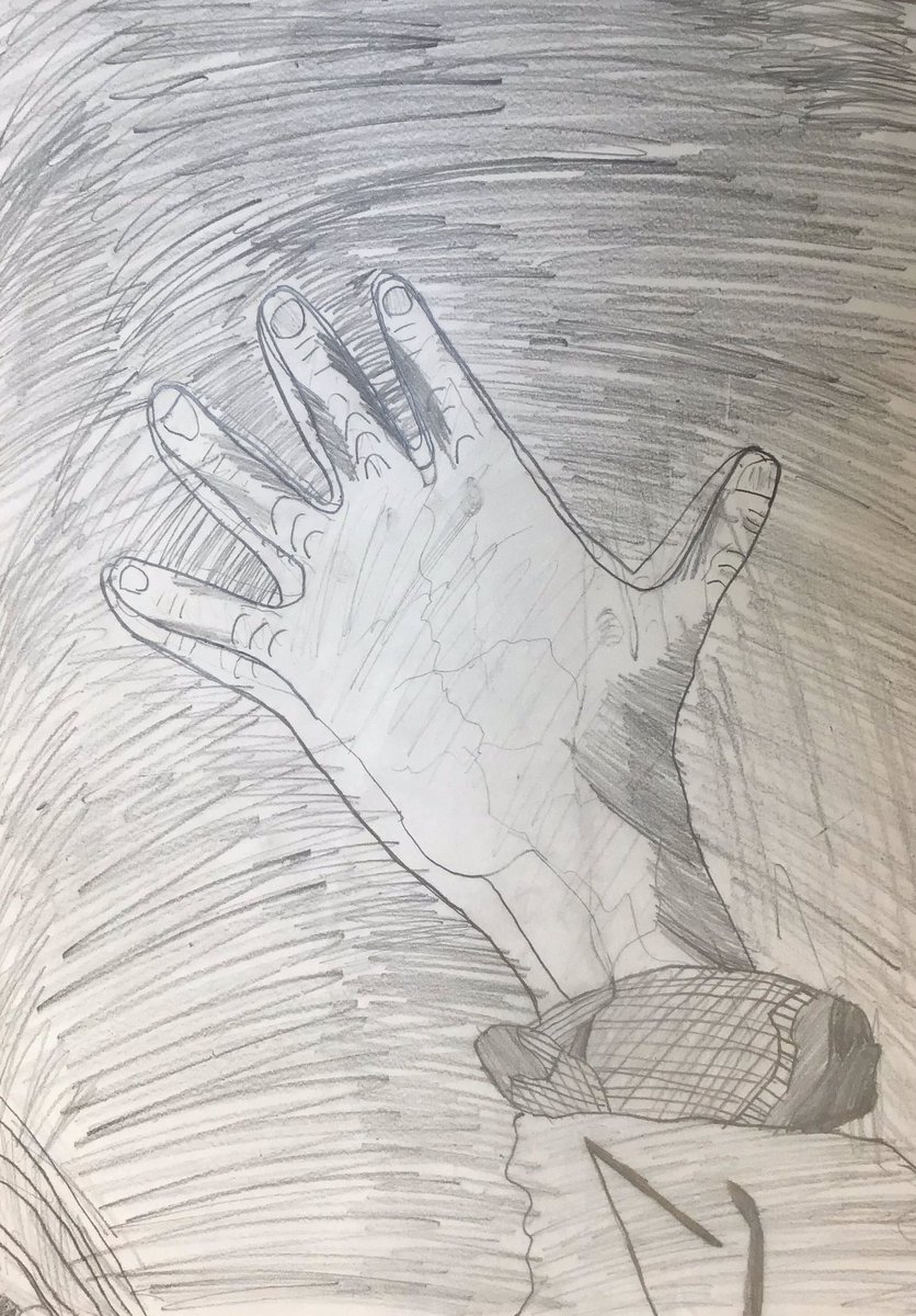 stmarysglossop's tweet image. #Year3 led worship this morning, telling us all about the legend of the masterpiece ‘Praying Hands’ by Albrecht Dürer #LearnToAchieve