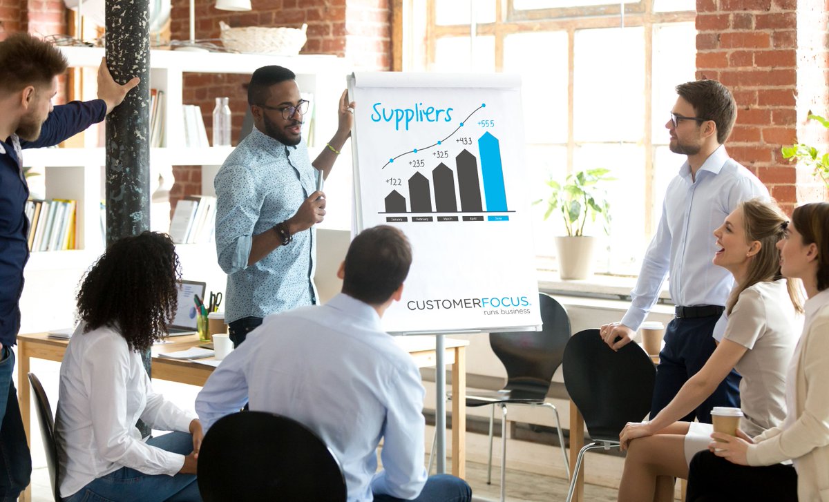 _customerfocus's tweet photo. With over 6,000 users on our platform, make sure your products are listed with us and we'll make sure they're seen!
For more information about our services drop us an email: sales@customerfocus.com https://t.co/DKjEJAw9TJ
