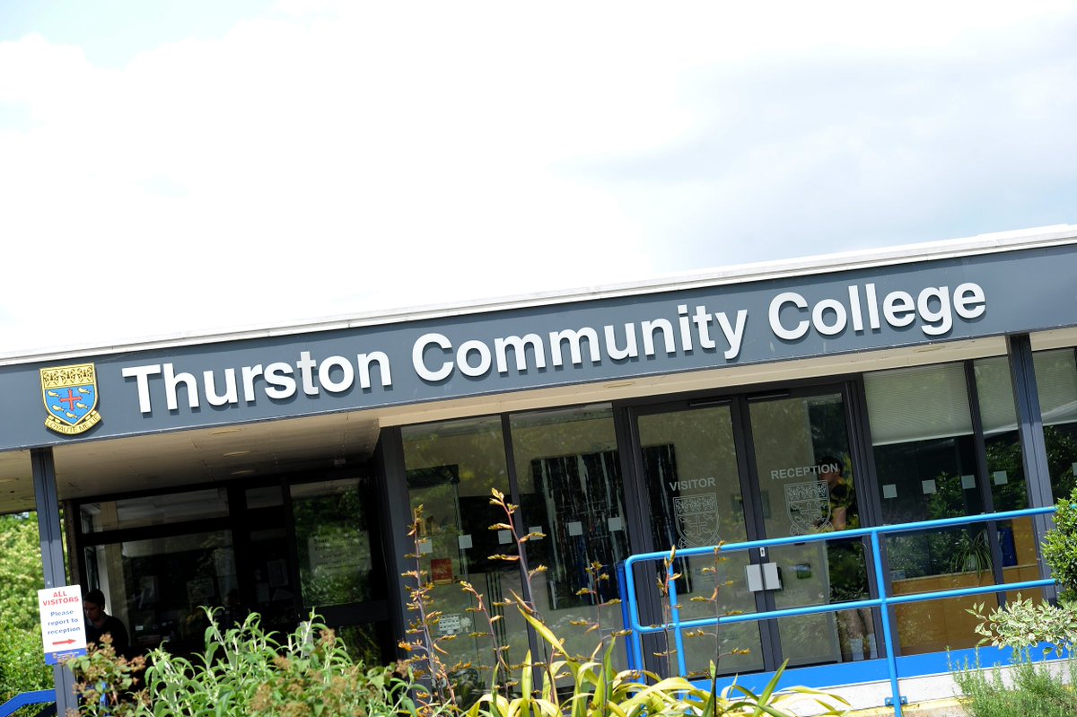 BfpLauraN's tweet photo. In my education page this week I spoke to @ThurstonSixth and @FinboroughSch only in tomorrow's @buryfree newspaper. Don't miss it! #education #BuryFreePress #buyapaper https://t.co/X8f1qiulxb