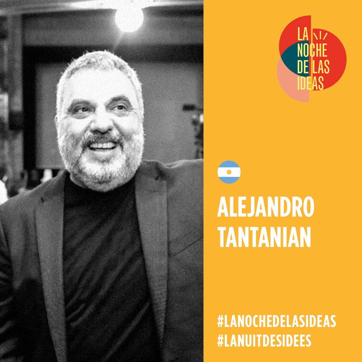 vhostende's tweet photo. #MichelDidym y @atantanian ofrecerán la #lectura performática “Para Louis de Funès”, de Valère Novarina a las 16hs  
➽ Bar del #VHO (Biarritz 799)
#lanuitdesidees / #lanochedelasideas
@IFArgentine https://t.co/0T96QCQV0a