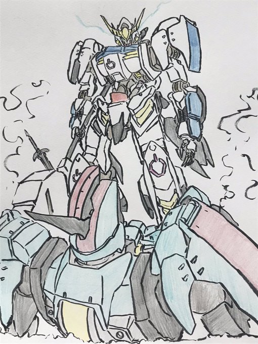 注目 画像ツイート 機動戦士ガンダム 鉄血のオルフェンズ 16ページ目 アニメレーダー 注目 画像ツイート 機動戦士ガンダム 鉄血のオルフェンズ 16ページ目 アニメレーダー