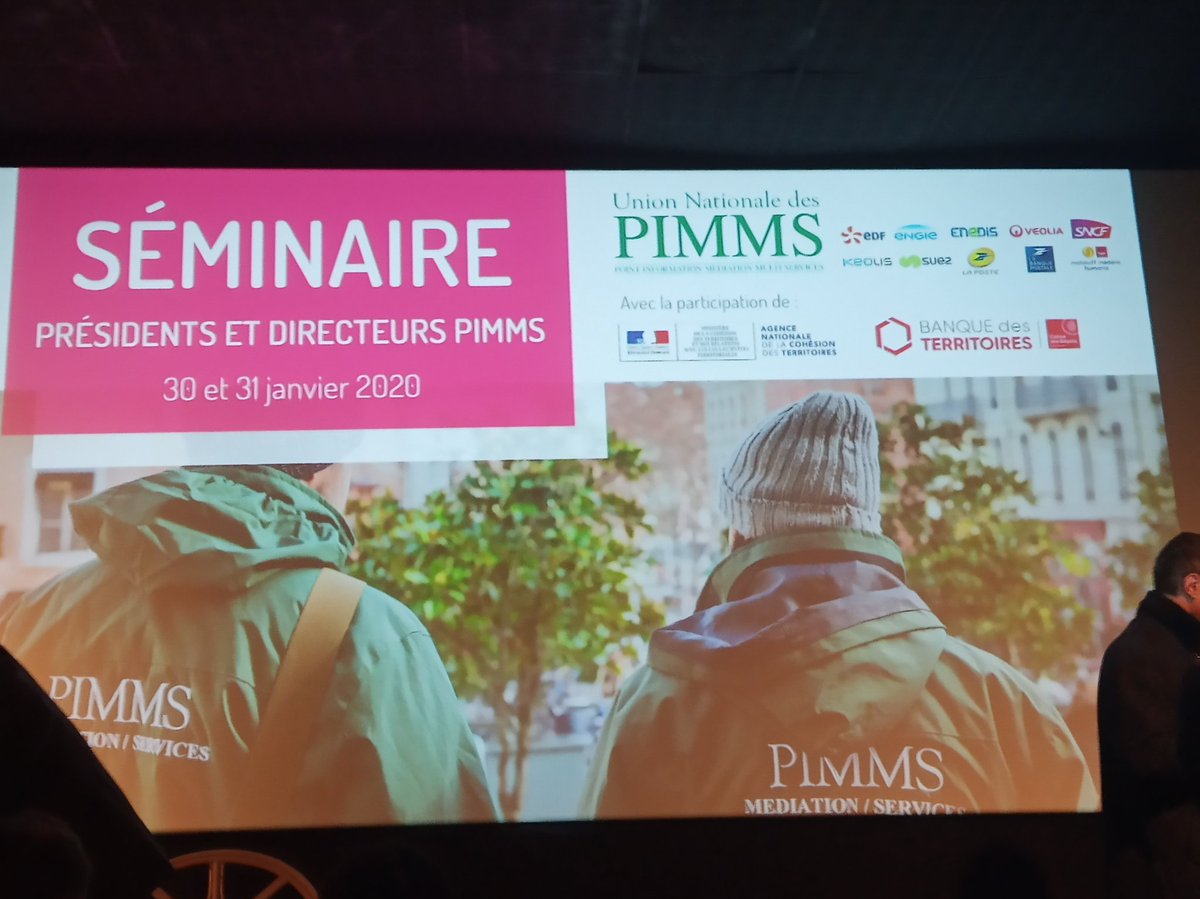 Les #PIMMS réunis pour un séminaire de travail afin de préparer l'avenir sur les sujets qui nous tiennent à cœur ! #mediationsociale #inclusionnumerique #accueil #autonomisation