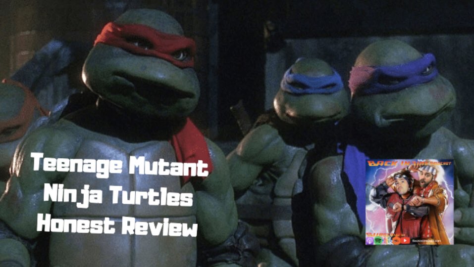 *New! We are joined on the episode by <a href="/Wesjones02/">Wes Jones</a> to discuss the 1990 #film Teenage Mutant Ninja Turtles! Join us for this #nostalgic trip down memory lane. Link in Bio ⬆️

podcasts.apple.com/us/podcast/bac…

#podcasts #TMNT #90s #90skidsmemories #PodernFamily <a href="/Castbox_fm/">Castbox</a>