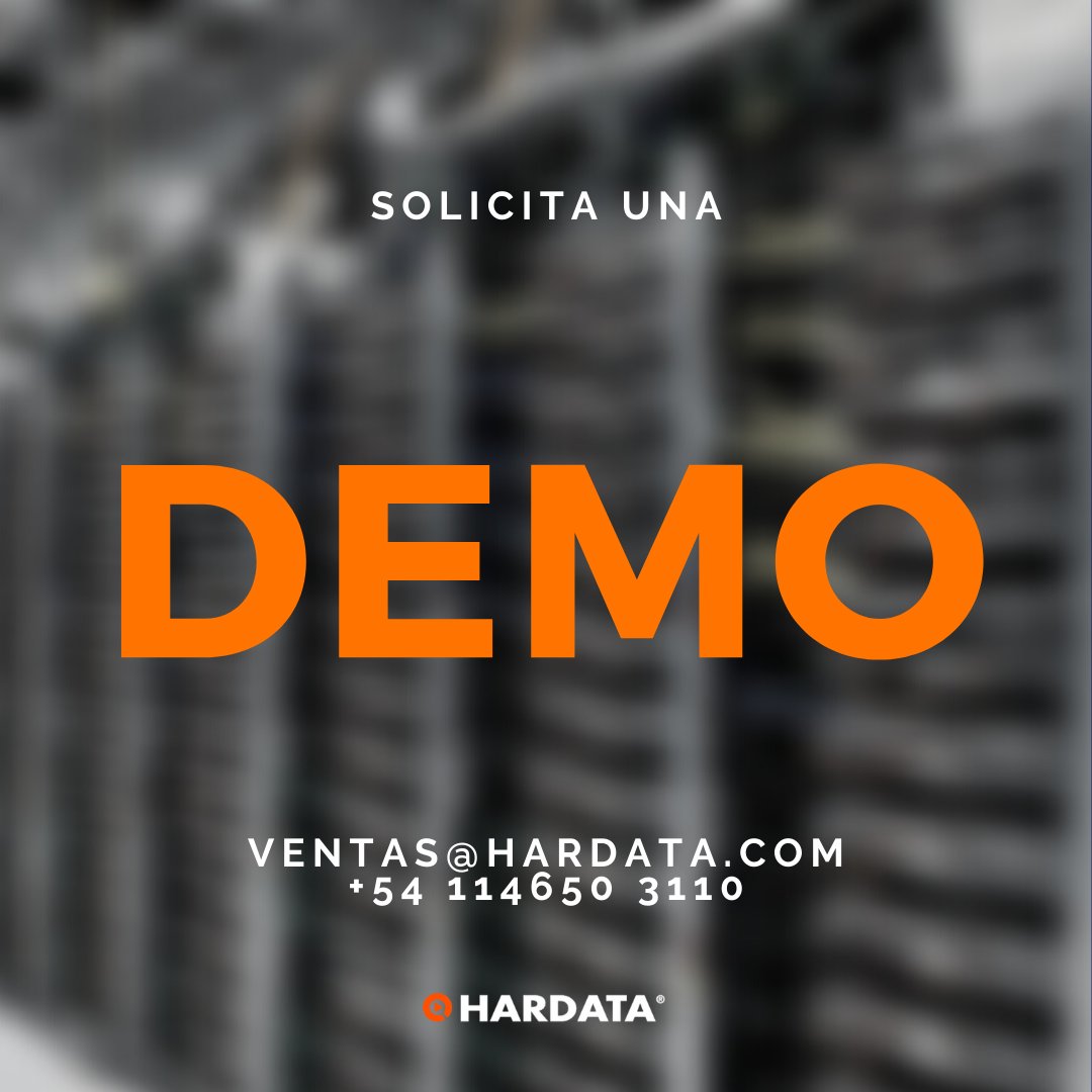 Quieres saber más de nuestros productos? Solicita una Demo