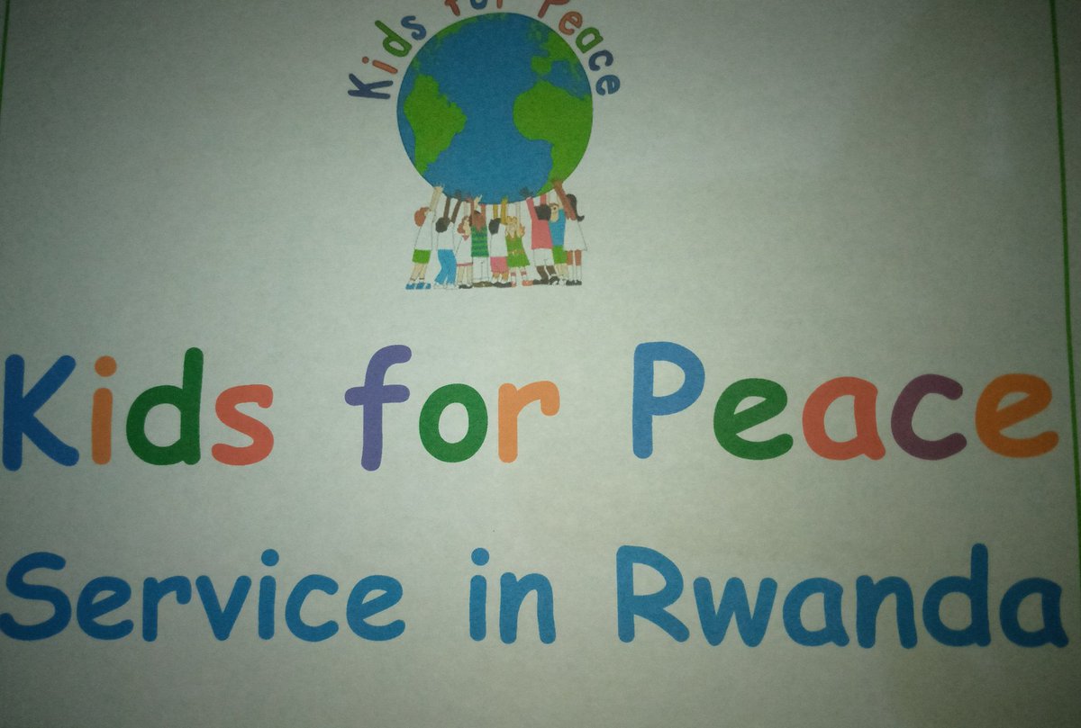 This is the kids peace program.children also need to know what is peace ,where it comes from and the fruits of it .join us as we are organizing the kids training in Muhura in the coming months