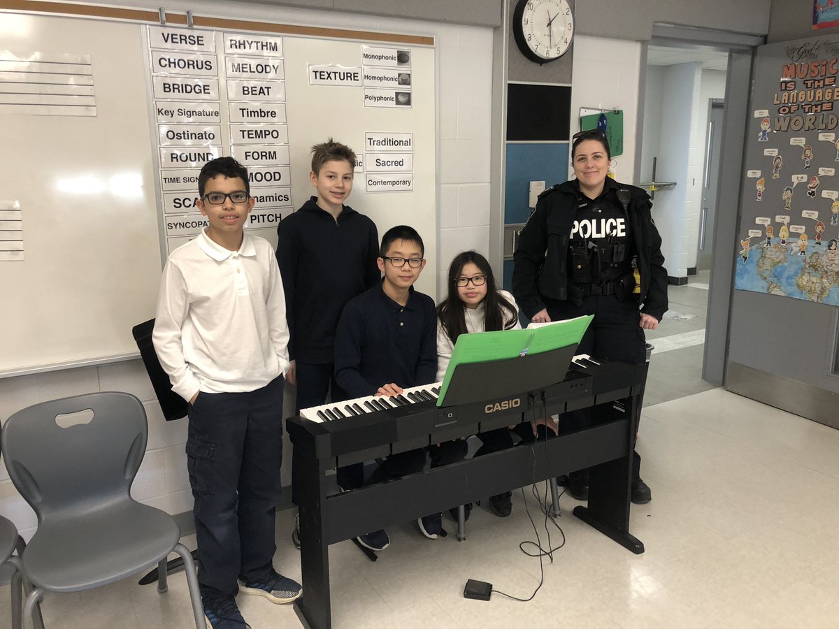 MrsTRomeo's tweet photo. Thank you Intermediate students for hosting amazing workshops for our entire school at our Mental Health &amp; Welles’s Workshop. @PFS_YCDSB @YCDSB @abfalconi @AArcadi_SO https://t.co/G6zHn04dei