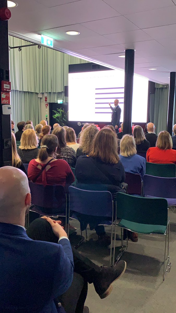 MKTGfi's tweet photo. Transformoidu tai katoa. Tällä teemalla huippupuhujia meiltä Dentsusta ja asiakkailtamme #mktgfi #dentsufinland @DentsuAegisFI https://t.co/hKfT87Pc2l