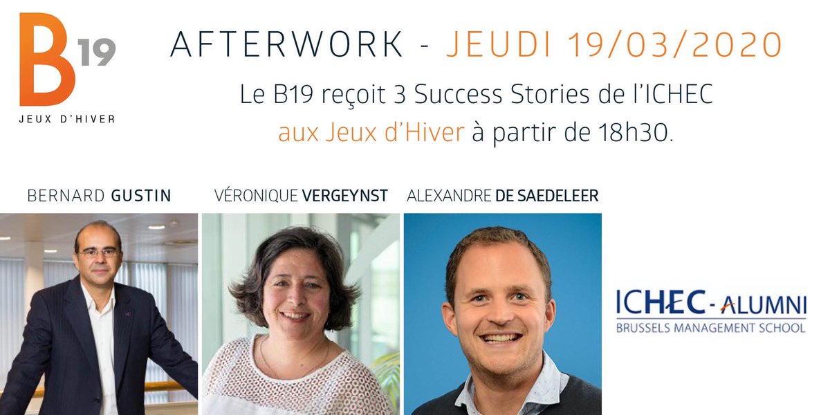 Looking forward to share past and current experiences at ICHEC success stories event by <a href="/B19businessclub/">B19</a> <a href="/Tapptic/">Tapptic</a>