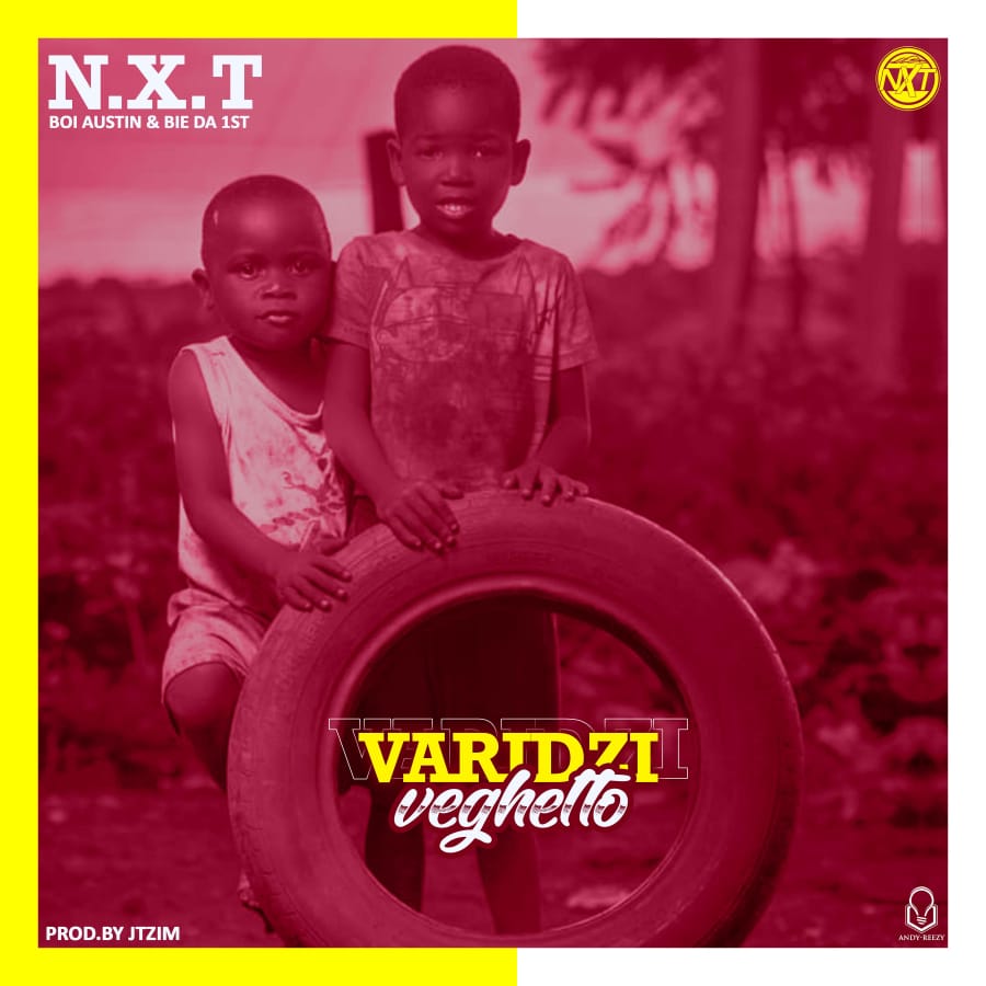OyOsMusic's tweet photo. NEW HIT SINGLE OUT.Check this out!!!!N.X.T.(BOI AUSTIN &amp; BIE DA 1ST) dropped a brand new single "Varidzi VeGhetto". https://t.co/Tekx4snes8