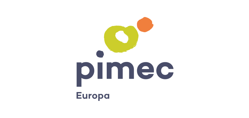 PimecEuropa's tweet photo. Benvinguts/des al Twitter d'afers europeus i la delegació a Brussel·les de @pimec, patronal catalana de les #pimes, membre de @SMEunited. https://t.co/fJUXbnE2h8