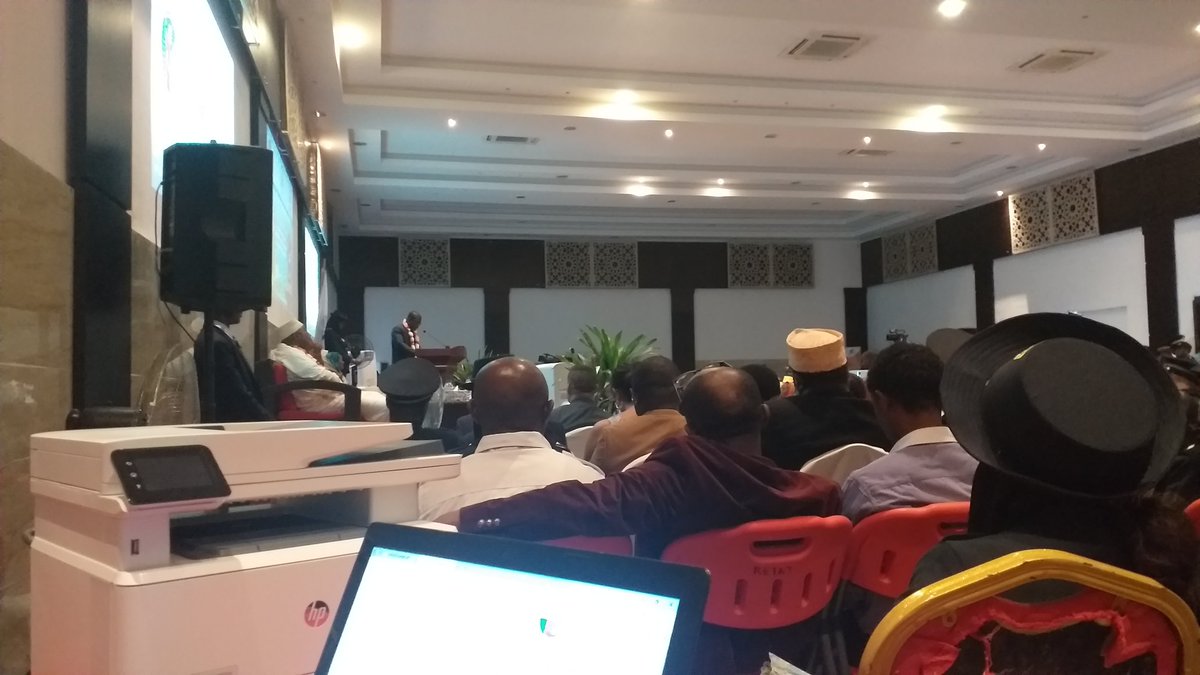 EAnzize's tweet photo. Happening now
#WCD20 célébration in Moroni https://t.co/WtdlVvdbaw