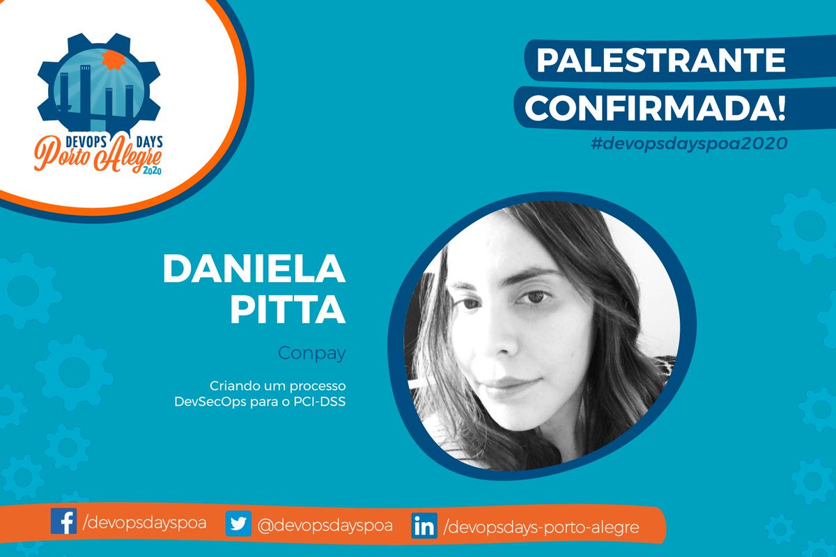 DevOpsDays Porto Alegre tweet media