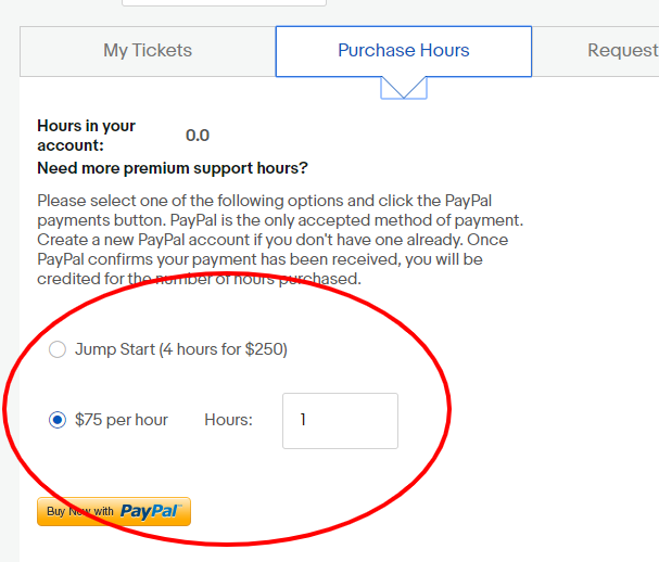 FlippingFunk's tweet image. I visited the page you recommended.

It has a FAQ for increasing API limits, but the FAQ leads to another FAQ page with a link that leads to.... 

General support for $75/hr?

Ya&apos;ll are nuts at #eBay @AskeBay 

#eBayAPI #eBayDevelopers #eBayStore