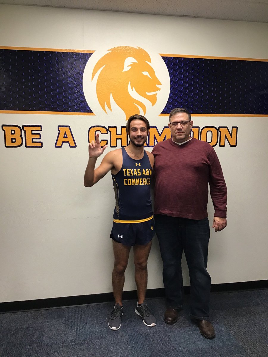 JoshuaSchutter's tweet photo. After discussing with my family and long prayer I would like to announce my commitment #TAMUC https://t.co/y8YeowMUju