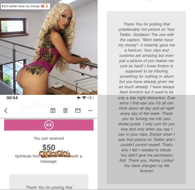 Like a good little bitch 😏 https://t.co/LFFA3gHlX4