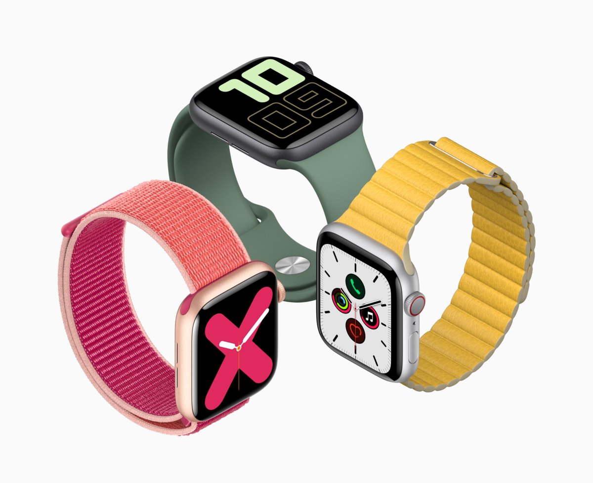 Ma sélection de bracelets, stands, accessoires pour Apple Watch