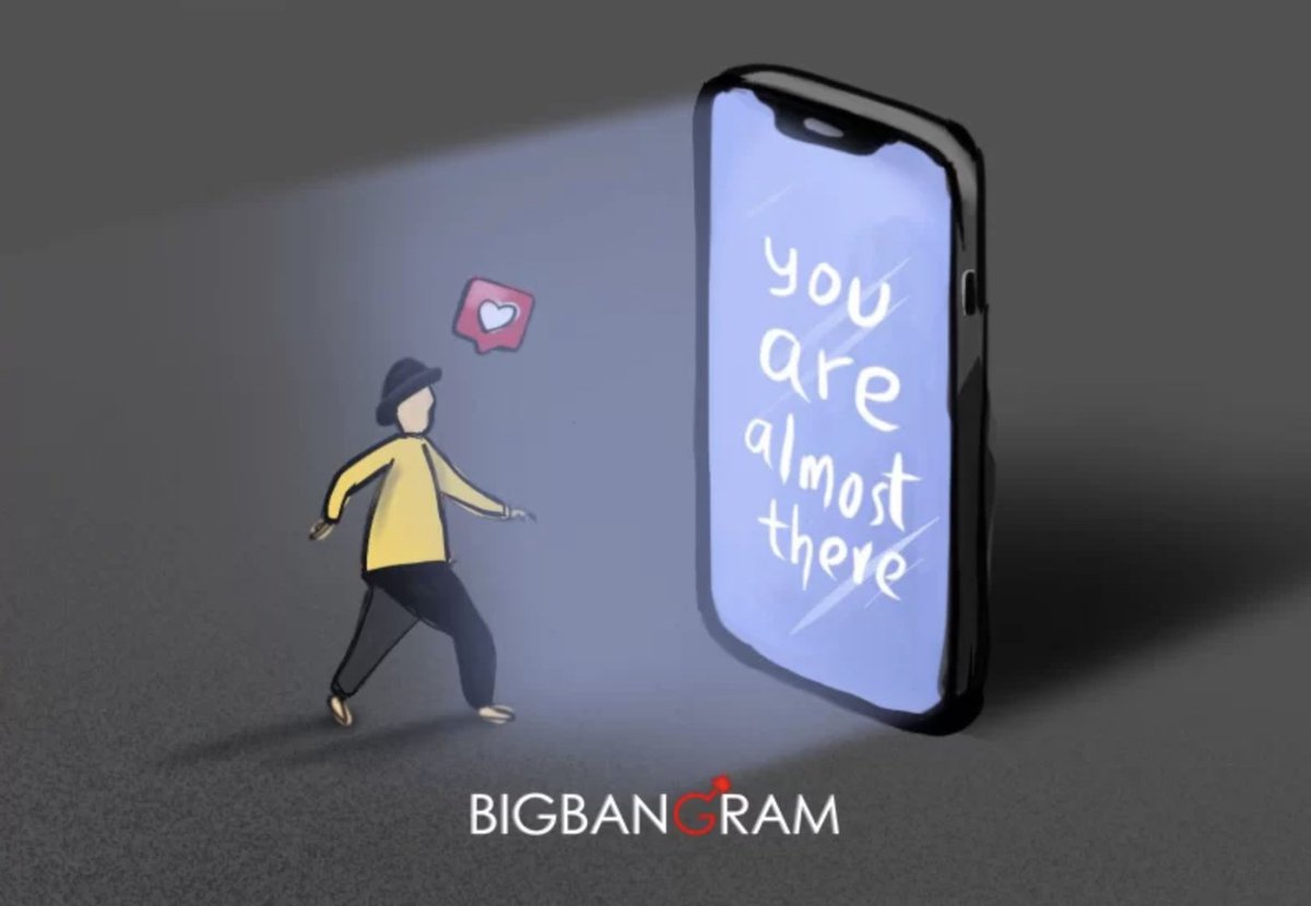 Bigbangram tweet media
