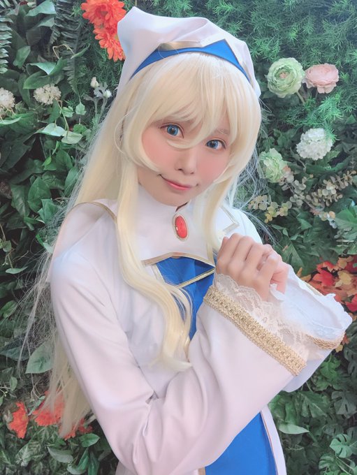 Twitterのコスプレ画像3