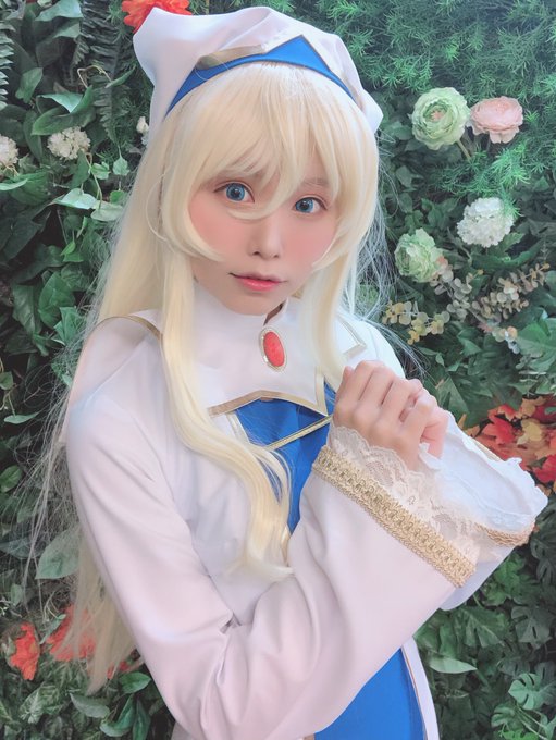 Twitterのコスプレ画像4