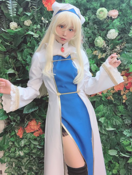 Twitterのコスプレ画像5