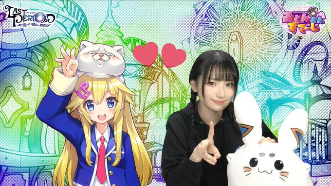 Twitterのコスプレ画像1