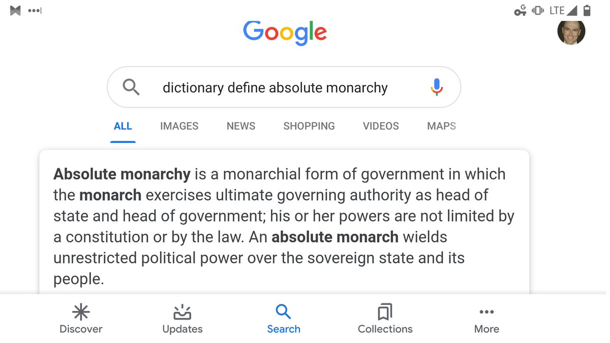 david_edelstein's tweet image. In other words, President Trump is—wait for it—an absolute monarch. 

#dershowitzlogic #Dershowitz #Dershbag #AlanDershowitz #AlanDershowitzQueenOfBullShit