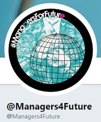 SriEvent's tweet image. Thanks @Managers4Future @CEC_Managers for taking part today as #Speaker invited and co-organizer in the Twitterchat #ManagersforFuture organized w/ @SriEvent

a #tweet_recap will be published soon on mondosri - the Twitter-based blog on #sustainablefinance mondosri.wordpress.com/srievent/#twee…