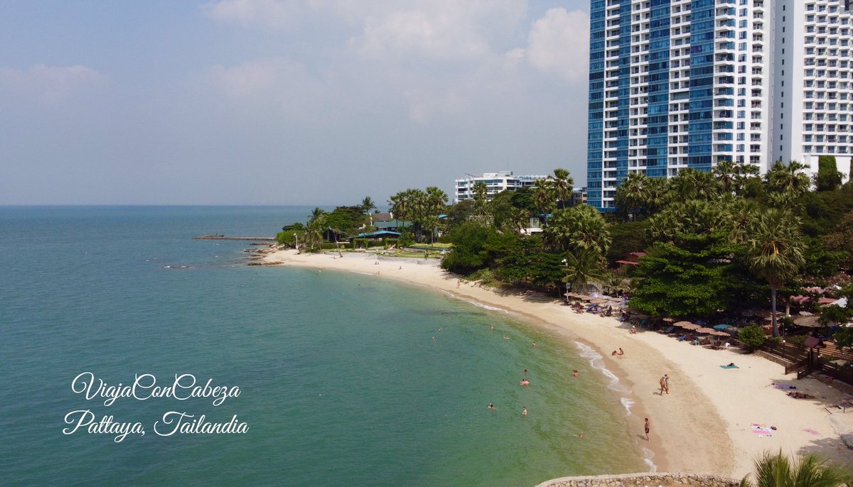 AngelsTeamViaja's tweet photo. #Pattaya #Tailandia #ViajaConCabeza ✌️❤️✌️✈️ #AngelsAlquimiaRadioWeb https://t.co/MzHd1n2zeQ