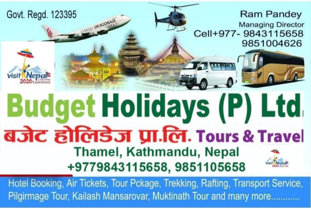 Nepal package !!