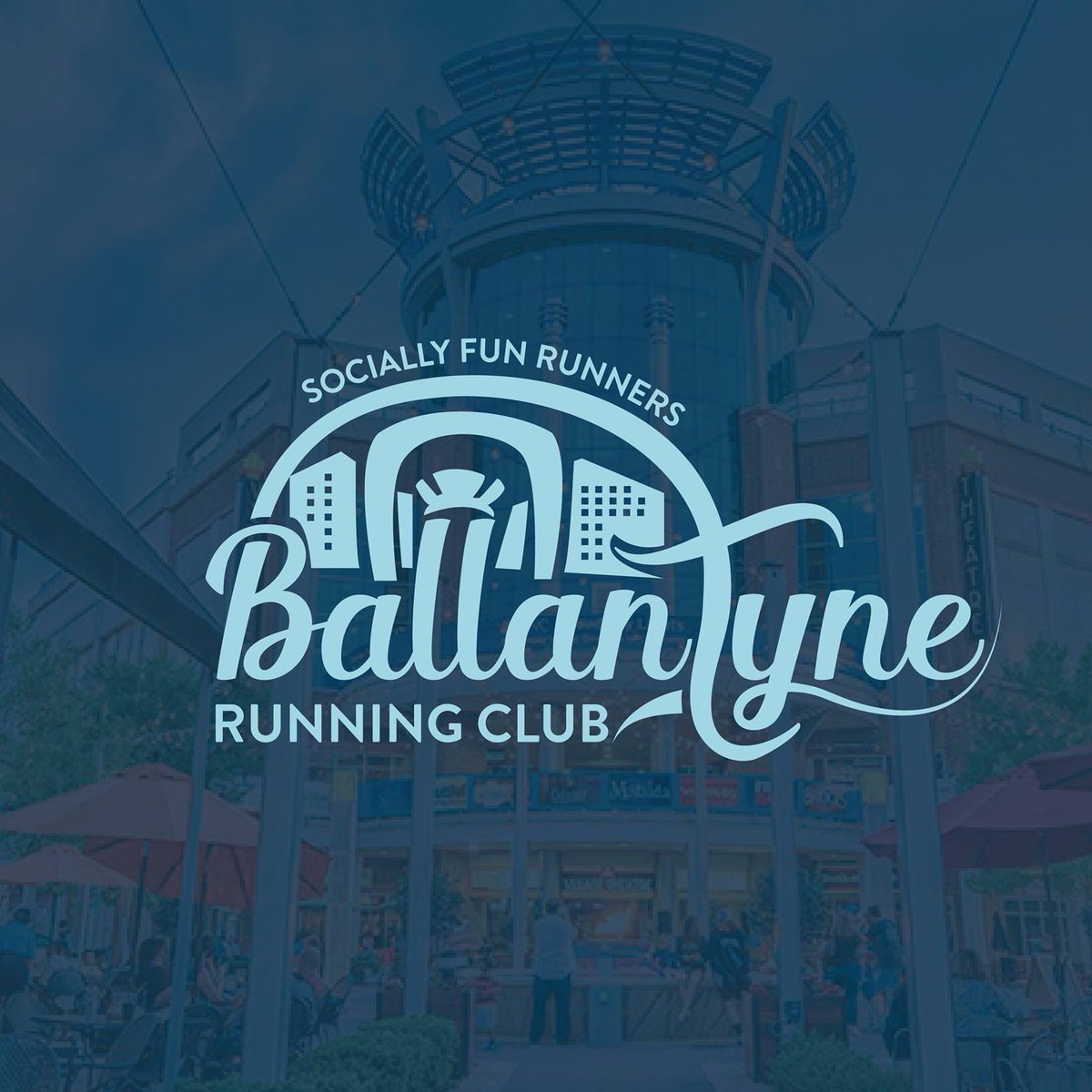 GYRIGCharlotte's tweet photo. We’re joining @runballantyne tonight to talk about the 5k and offer a discount for anybody who runs with us. See you at The 12th Man at 6:30 pm! https://t.co/2iYM3dhBWC