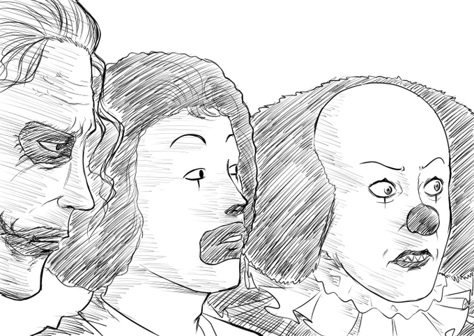 じゃあ何スか?さんざん俺らネタにしてきたくせに飽きたらポイでオワコンピエロ扱いスか? 