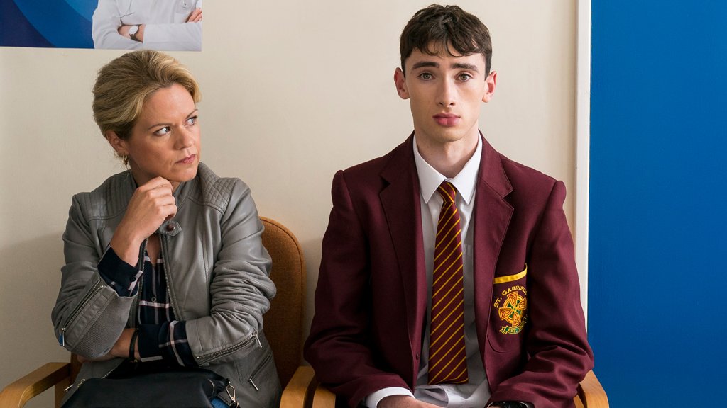 Our very own Michael Patrick is going to be on #TheRussellHowardHour THIS EVENING at 10pm on Sky One. He'll be talking all about his hilarious comedy drama #MyLeftNut, coming soon to BBC3. Don't miss it!