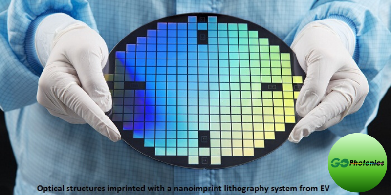 gophotonics's tweet photo. EV Group and Inkron to Develop Wafer-Level Solutions for Advanced Optical Devices
Read More: https://t.co/j7JxuGBoXI
@EVGroup #Inkron #partnership #waferlevel #advancedoptics #opticaldevices #optics #optical #photonicdevices #opticalcomponents #wafers https://t.co/Tty2UbvcTz