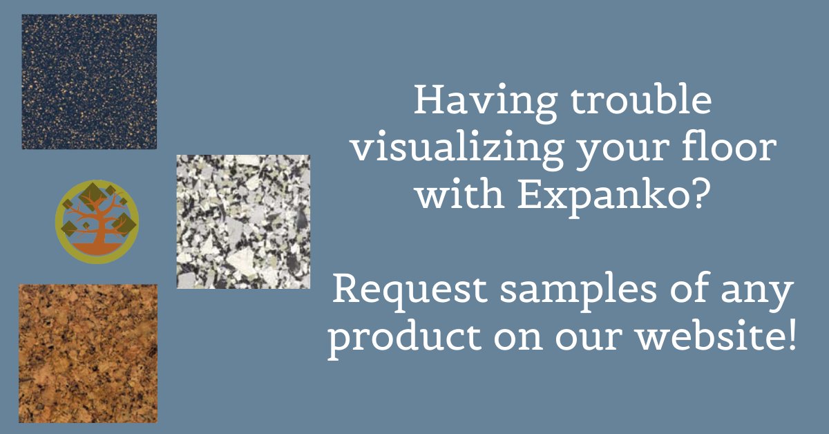 Expanko_Cork's tweet photo. Request samples by visiting our website and filling out a quick form. Click on the link below to get started!
#resiliantflooring #floorsamples #interiordesign
https://t.co/Z443jTzUnF https://t.co/Kcc2YmmlYA