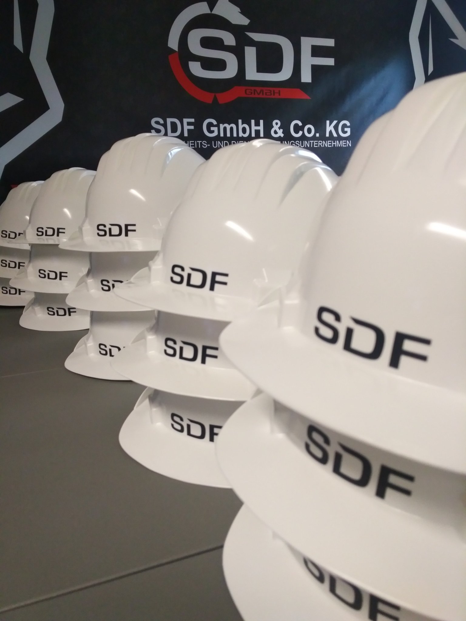 SDF GmbH & Co. KG on Twitter