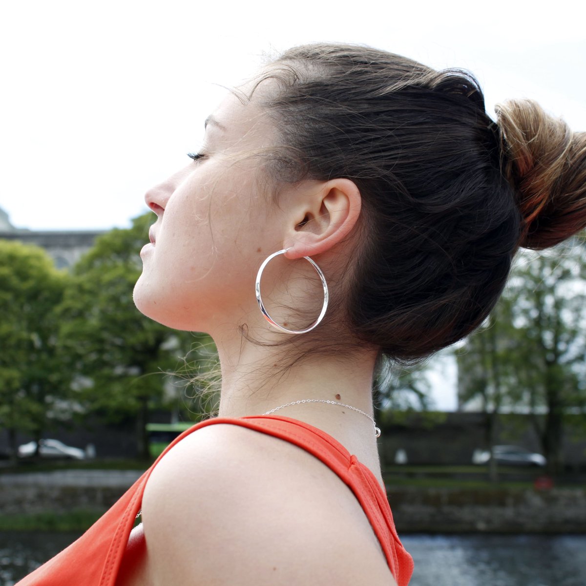 wearingsuccess's tweet image. COMING SOON: Introducing our brand new hoop earrings from our Warrior collection. Bring out the warrior spirit in you and strive with bravery towards your goals.

#byos #beyourownsuccess #jewelry #success #warrior #inspire