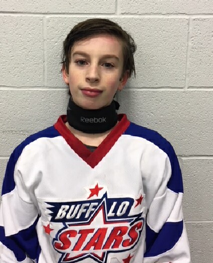 <a href="/BuffaloStars/">Buffalo Stars</a> Minor Bantam AA #SpotlightPlayer of the week Dylan Szydlowski. Read about Dylan and all of our Spotlight Players at buffalostars.com <a href="/usahockey/">USA Hockey</a> <a href="/holidayrinks/">Holiday & Leisure Rinks</a> #wnyhockey #youthhockey