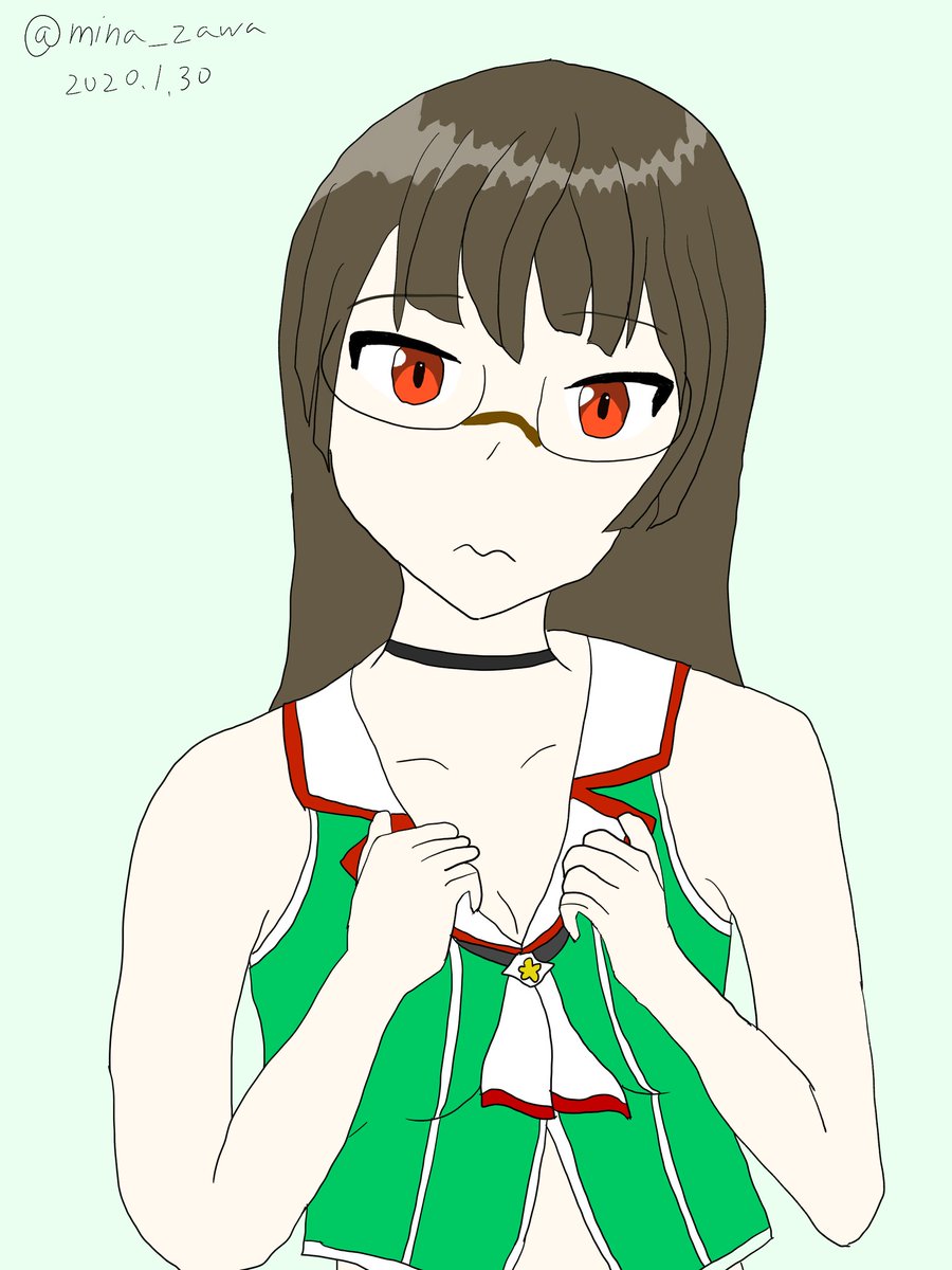 Twoucan 水奈沢 Mina Zawa