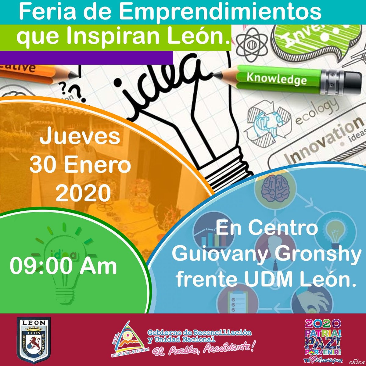 Alcaldía Municipal de León (@alcaldia_leon) on Twitter photo 