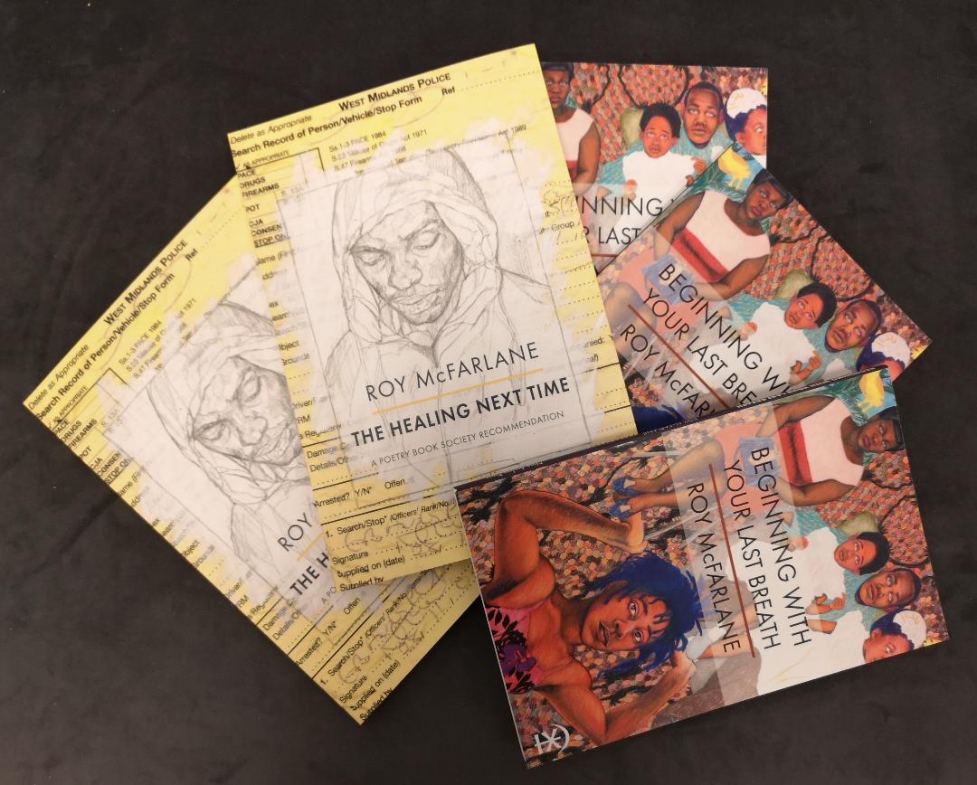 WMRNetwork's tweet photo. Poets on Tour continues next week with another fantastic @NineArchesPress poet - Roy McFarlane - visiting Bell Green Library @covlibraries on 3rd February at 5:30pm! #poetry #westmidlands #WMRNetwork https://t.co/KQxTuoD3cs