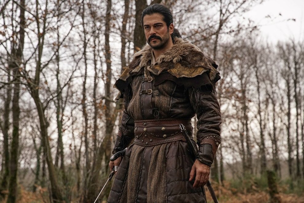 🎥 | 8 Bölüm. 
#KuruluşOsman.