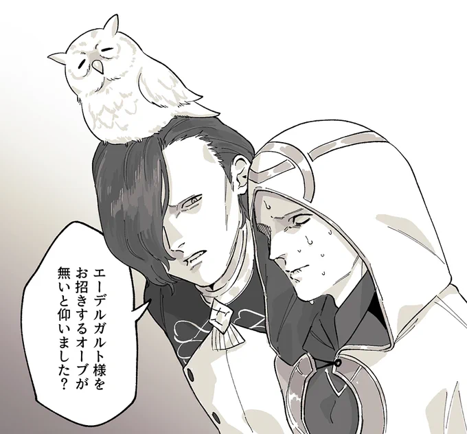 FEHのヒューベルト 