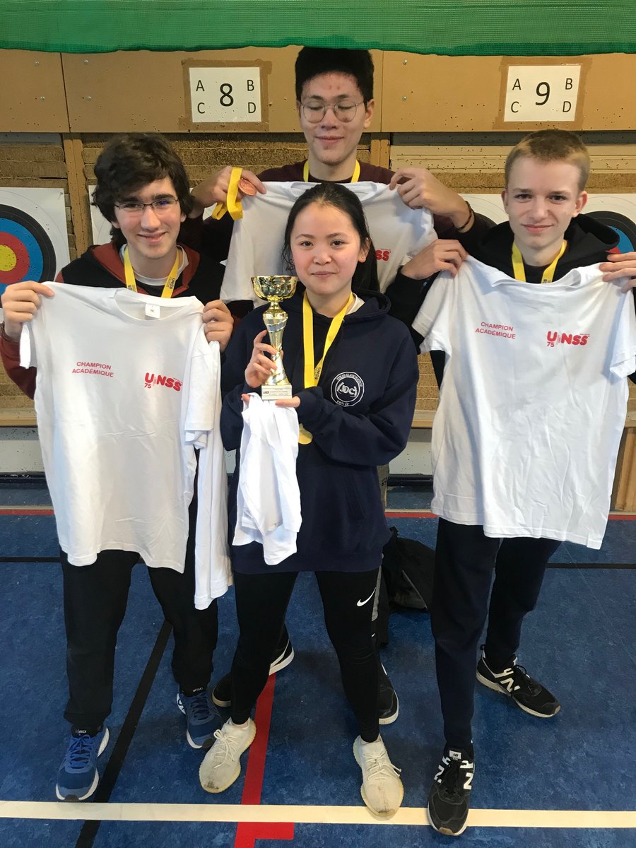 Collège Lycée Jacques Decour tweet media