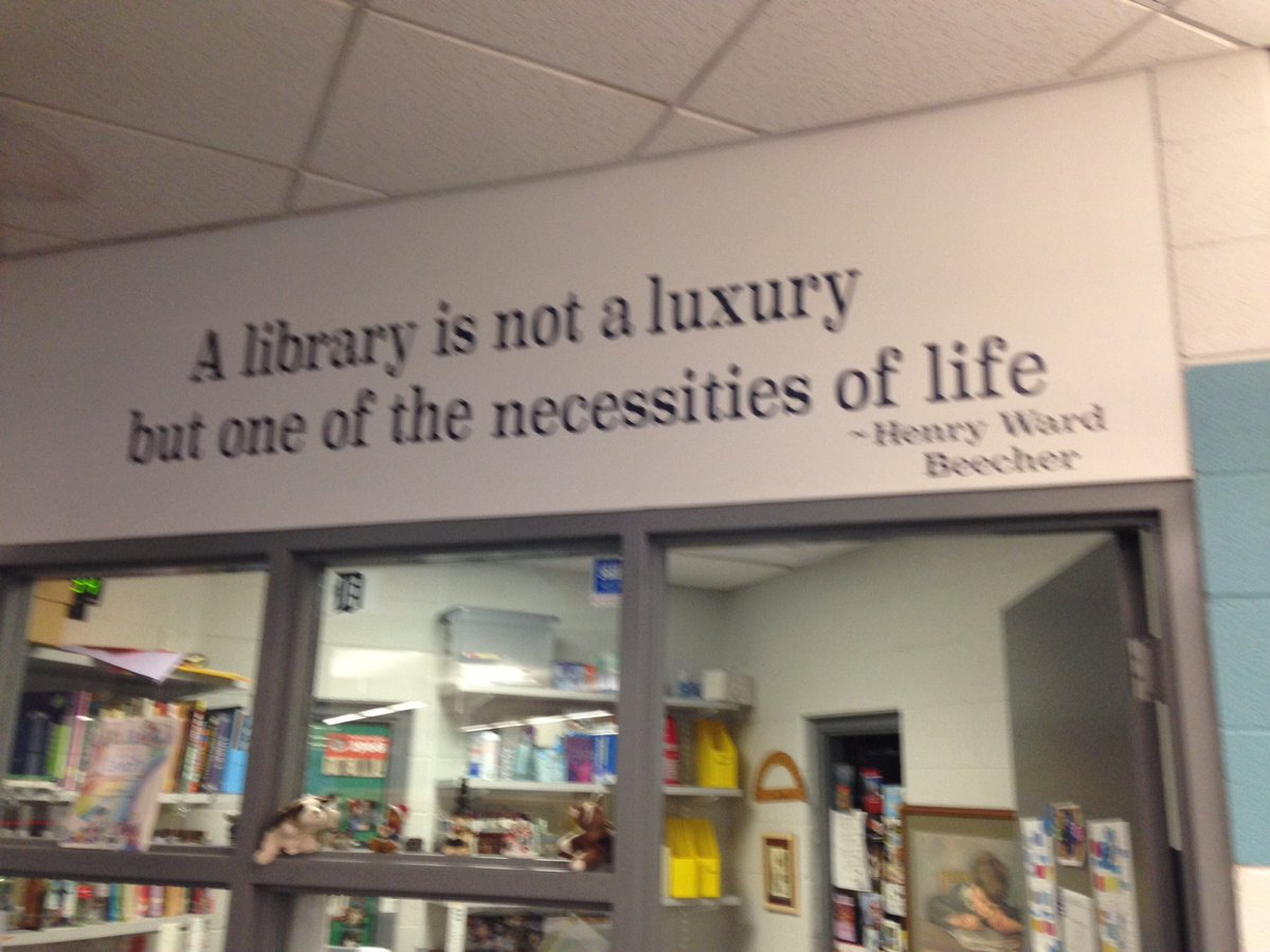 entwist412's tweet photo. Thought for the day #wleced #CommerceElem @CommerceElem @WalledLkSchools #librariesaremagic @MrSchuReads https://t.co/d6tSOnnQUl
