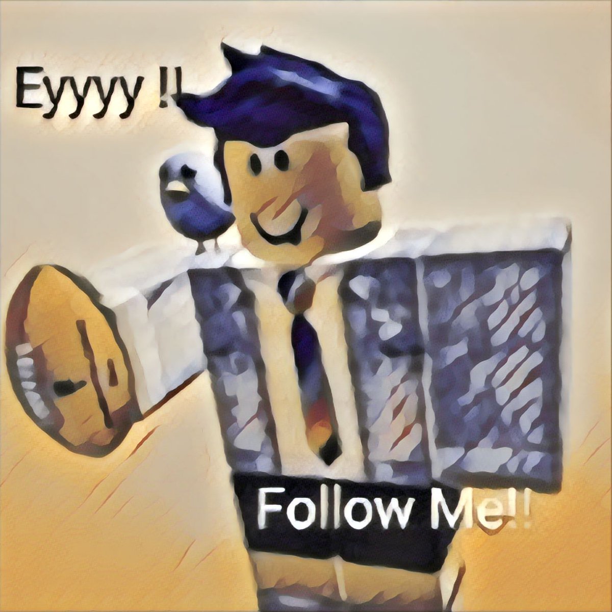 PludgeG's tweet image. Want A Art ?
(Not for free)
2 Robux Each
Send me Your Roblox Avatar Photo!
Please Pay first!
Trusted!
Sale on February 10