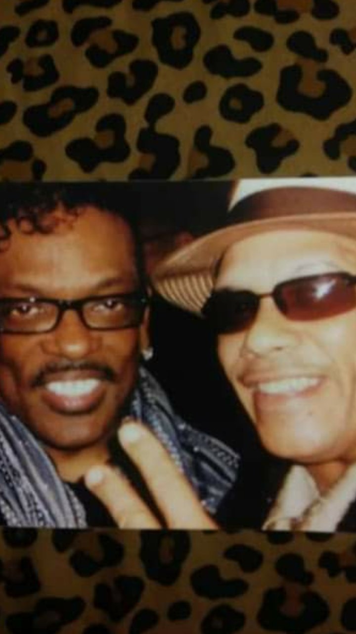 HAPPY BIRTHDAY TO MY FRIEND N BROTHER UNCLE CHARLIE WILSON 