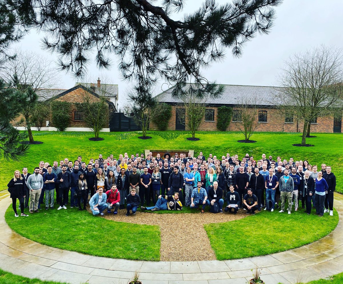 SilentZaika's tweet photo. #UnityQWeek group photo https://t.co/23V5L7iAx8
