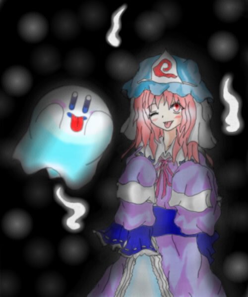 東方桃色玉のtwitterイラスト検索結果