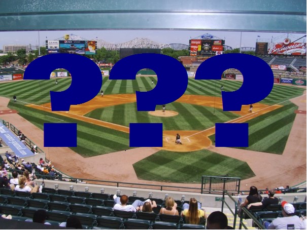 We've decided on our Opening Day field pattern! 72 more days until the big reveal! Hope to see you there!

Got a guess as to what it will be?